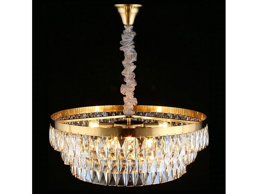 Подвесная люстра Aployt Francheska APL.837.03.10