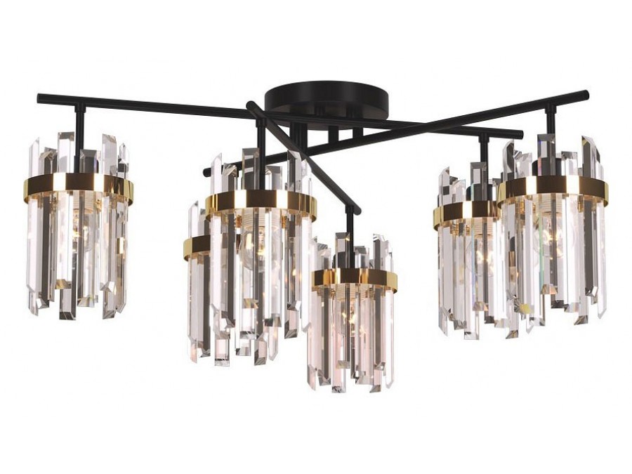 Люстра на штанге Omnilux Pavarolo OML-67707-06