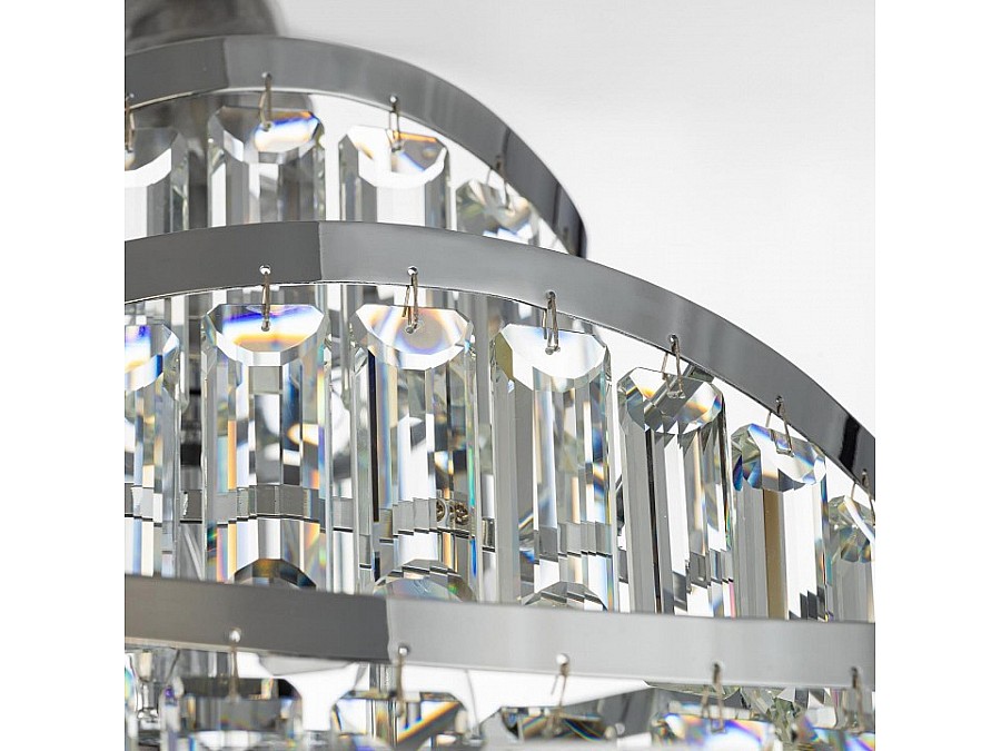 Подвесная люстра Citilux Naiad CL315191