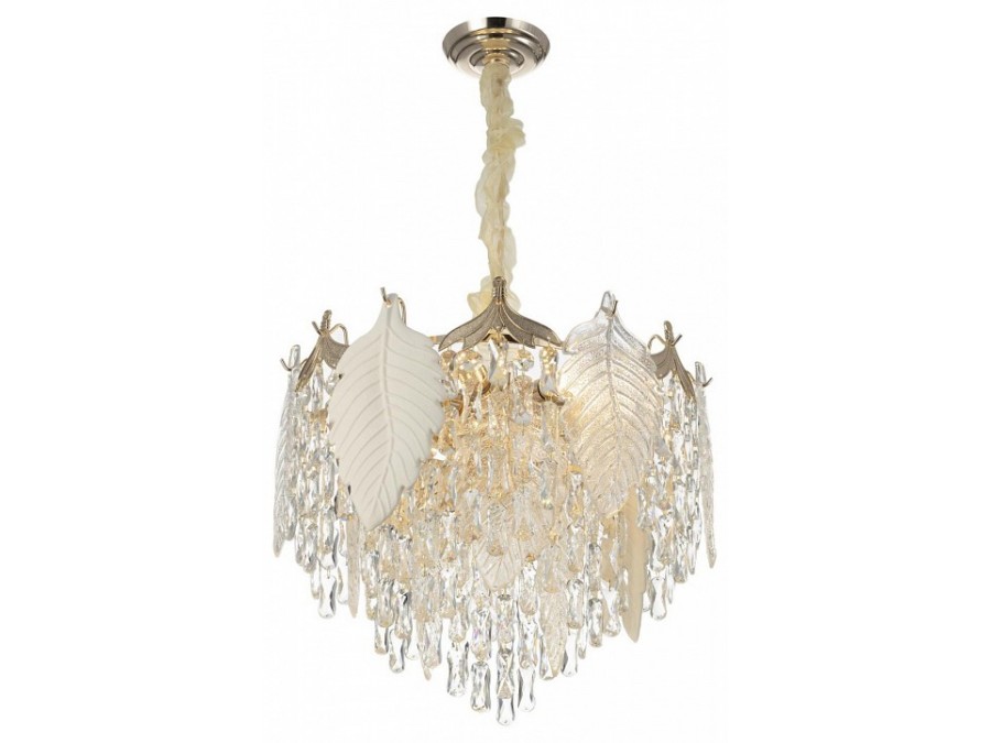 Подвесная люстра Citilux Darby CL309252