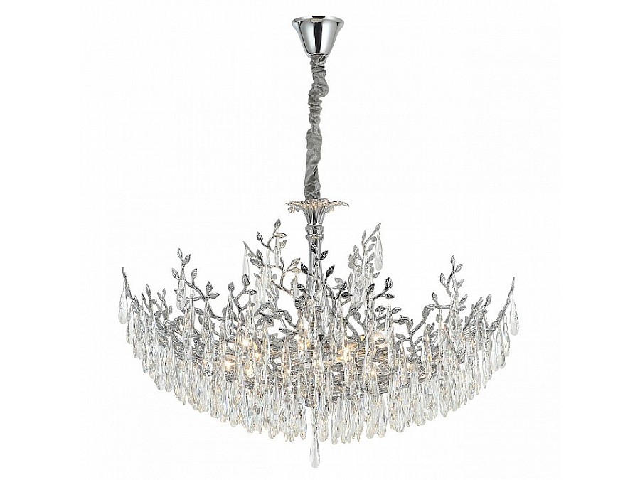 Подвесная люстра Citilux Ritz CL310081