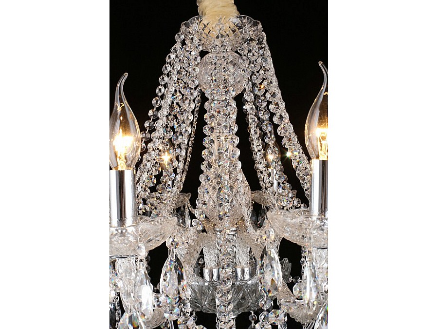 Подвесная люстра Aployt Koletta APL.755.03.10