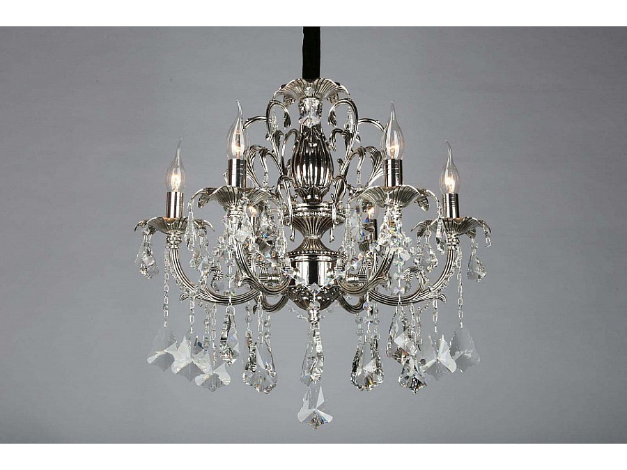 Подвесная люстра Omnilux Grosseto OML-77713-06