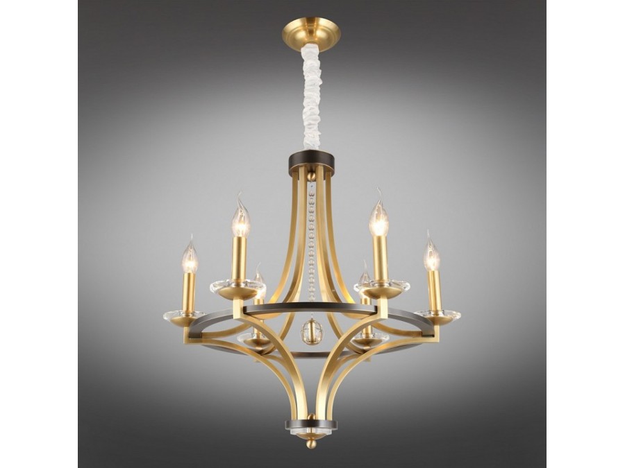 Подвесная люстра Aployt Wikta APL.805.03.06