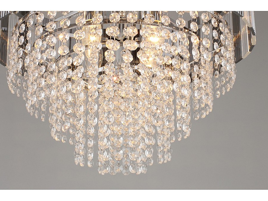 Подвесная люстра Omnilux Naro OML-69513-08