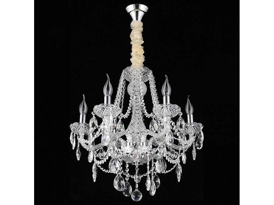 Подвесная люстра Aployt Koletta APL.755.03.06