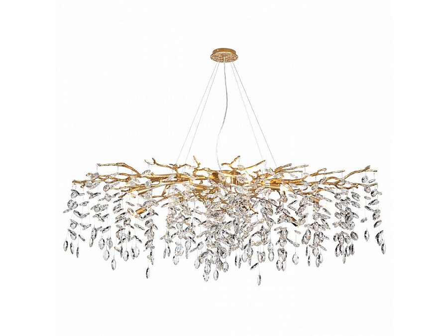 Подвесная люстра Odeon Light Delica 4969/14