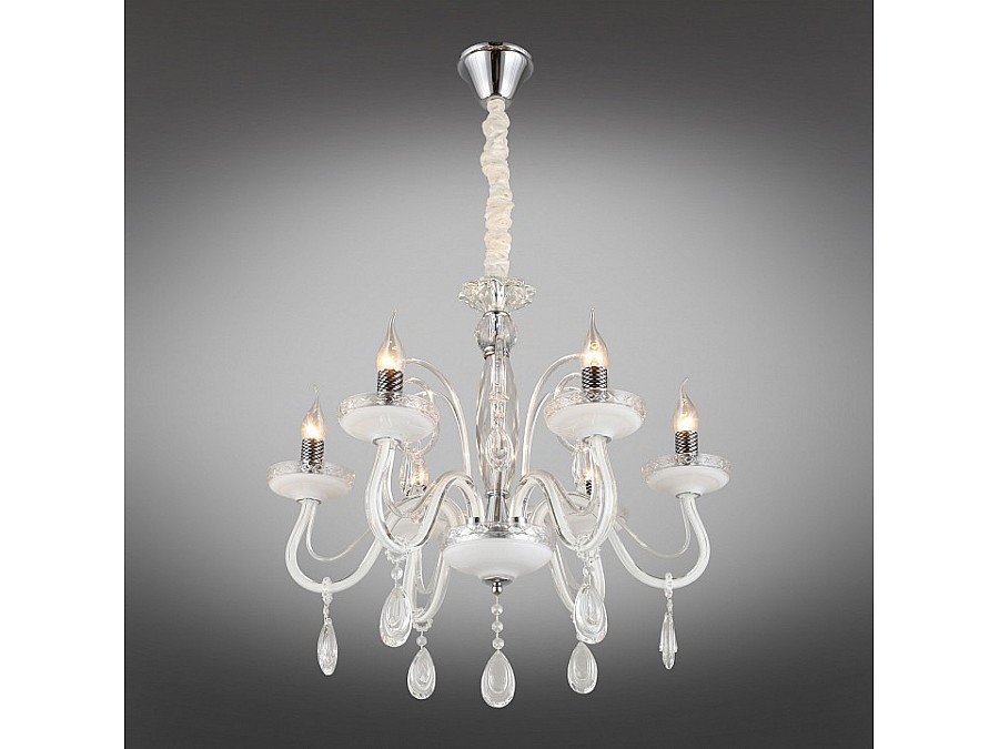 Подвесная люстра Aployt Emmanuel APL.628.03.06