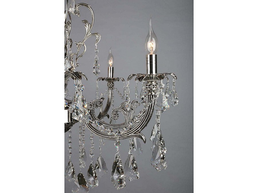 Подвесная люстра Omnilux Grosseto OML-77713-08