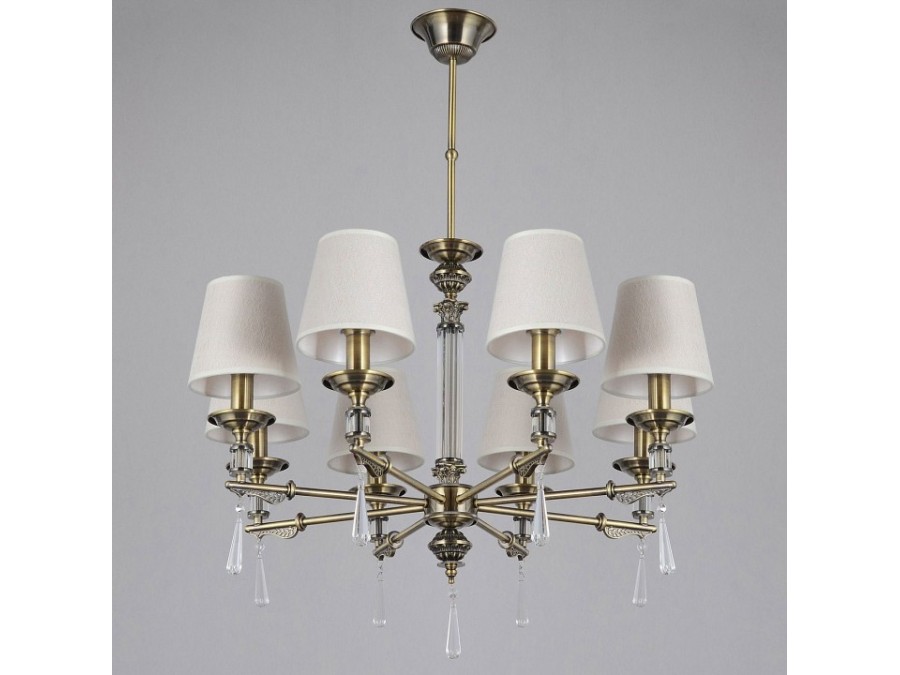 Подвесная люстра Omnilux Rivoli OML-64213-08