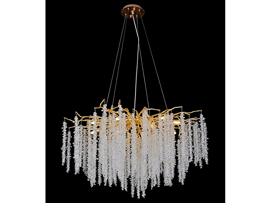 Подвесная люстра Aployt Paulina APL.848.03.15