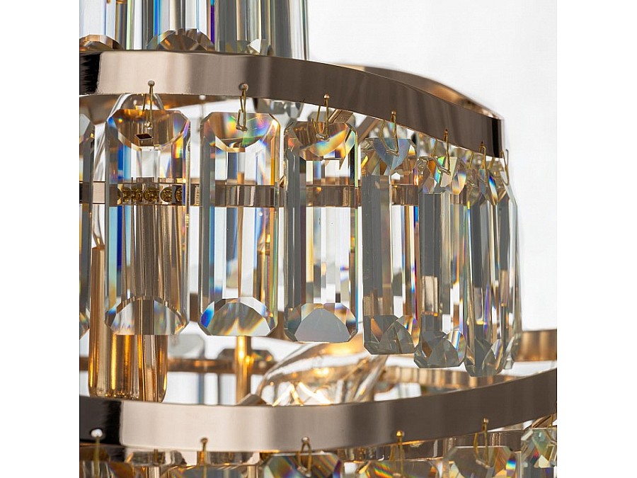 Подвесная люстра Citilux Naiad CL315192