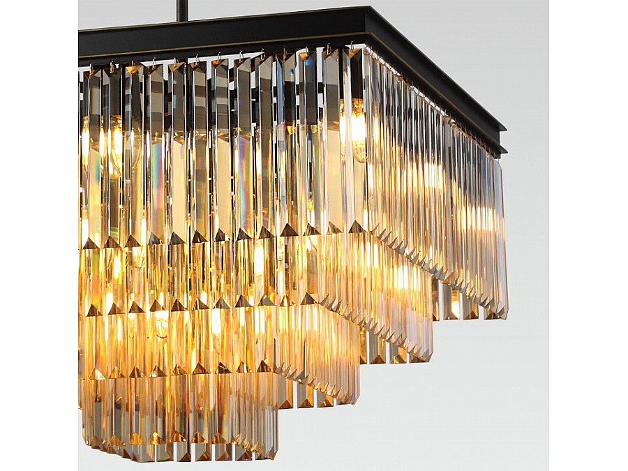 Подвесная люстра Citilux Мартин CL332242