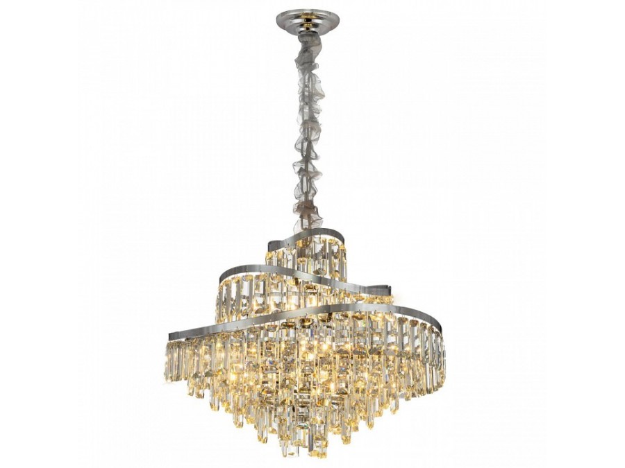 Подвесная люстра Citilux NAIAD CL315161