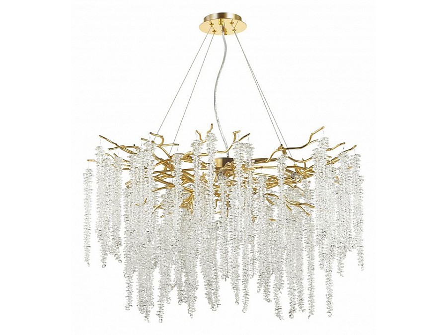 Подвесная люстра Odeon Light Banche 1 5005/14