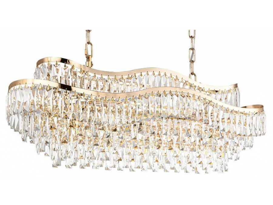 Подвесная люстра Odeon Light Wayta 5073/15