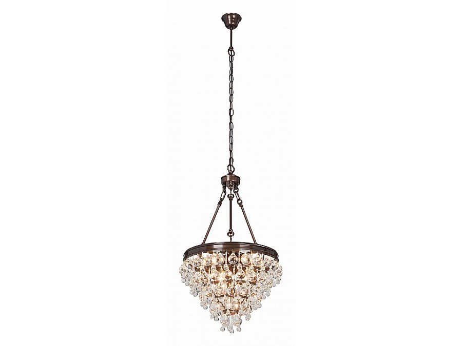 Подвесная люстра Vitaluce 5865 V5865-7/6+4