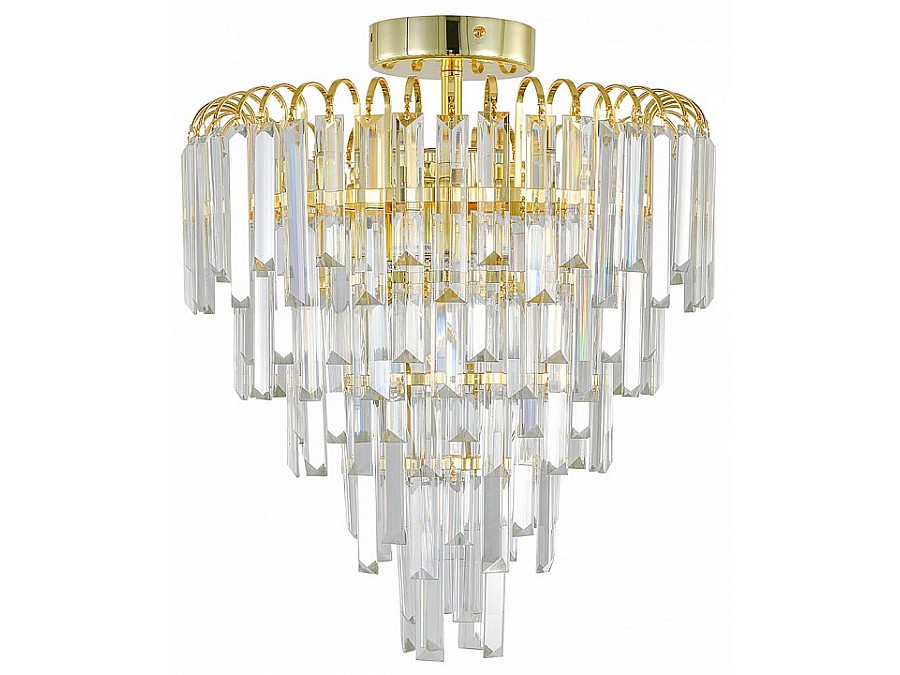 Люстра на штанге Escada Odegard 2105/6P