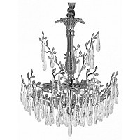 Подвесная люстра Citilux Ritz CL310061