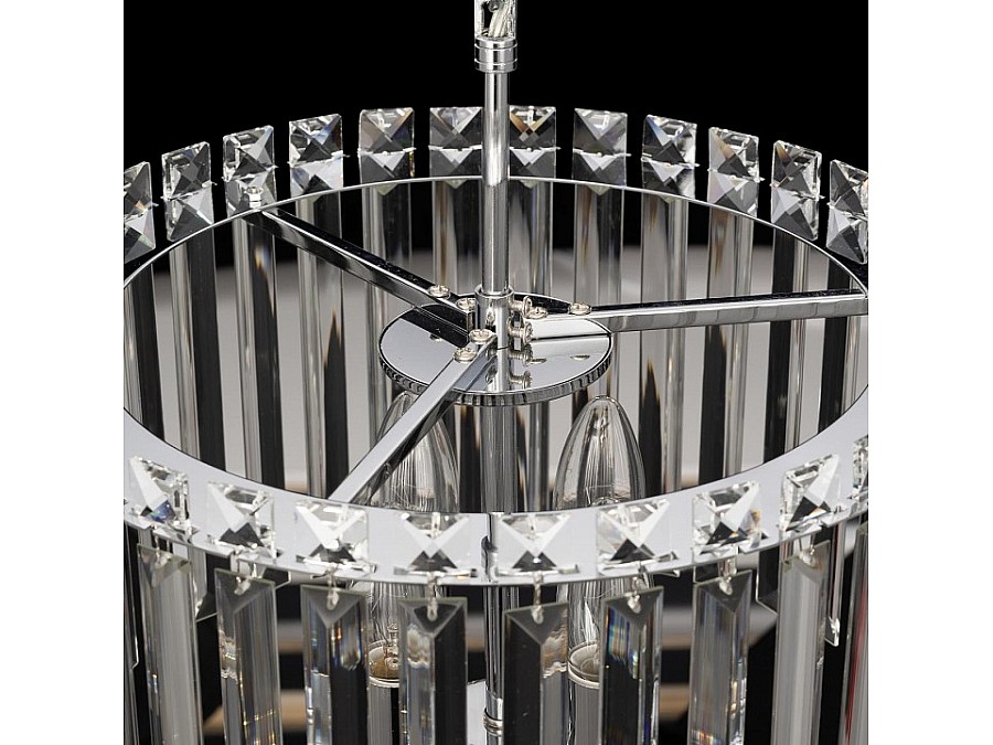 Подвесная люстра Citilux Джейн CL306141