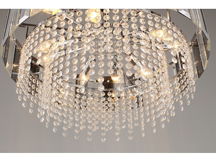 Подвесная люстра Omnilux Oliveri OML-69603-10