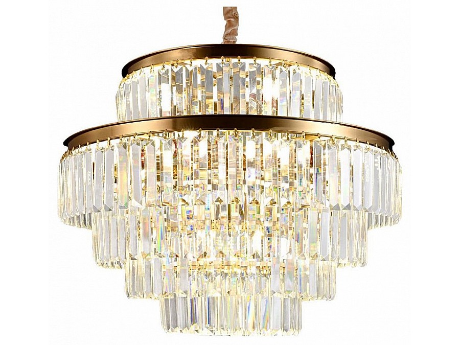 Подвесная люстра Citilux Ricky CL314263