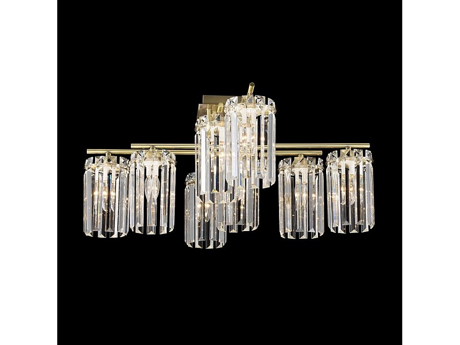 Потолочная люстра Citilux AXIS CL313283