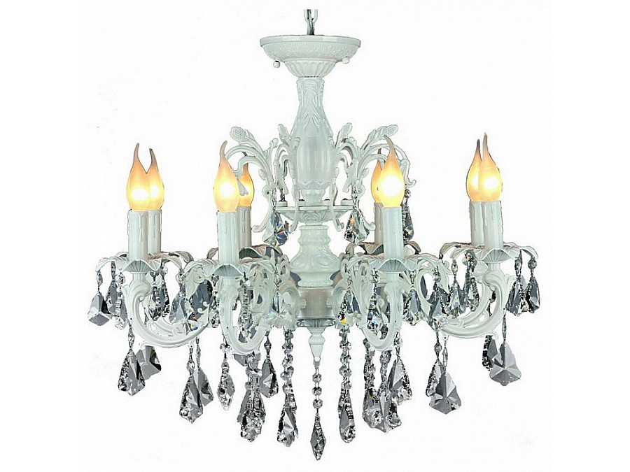 Подвесная люстра Omnilux Catanzaro OML-30807-08