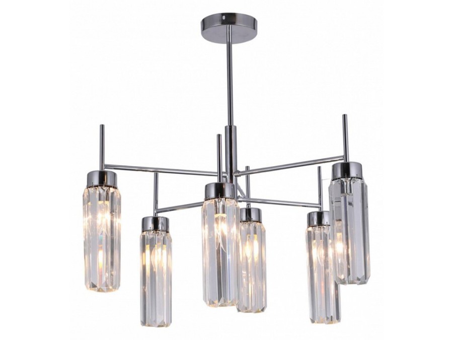 Люстра на штанге Omnilux Panvenan OML-68507-06