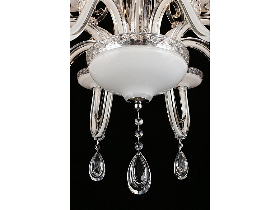 Подвесная люстра Aployt Emmanuel APL.628.03.12