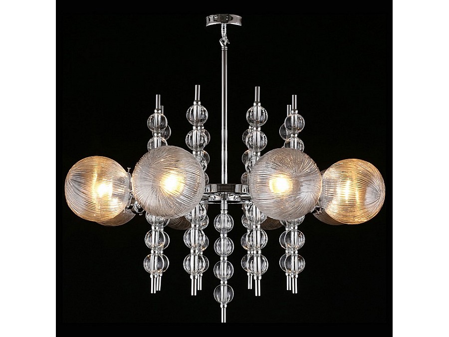 Люстра на штанге Aployt Melani APL.821.03.08