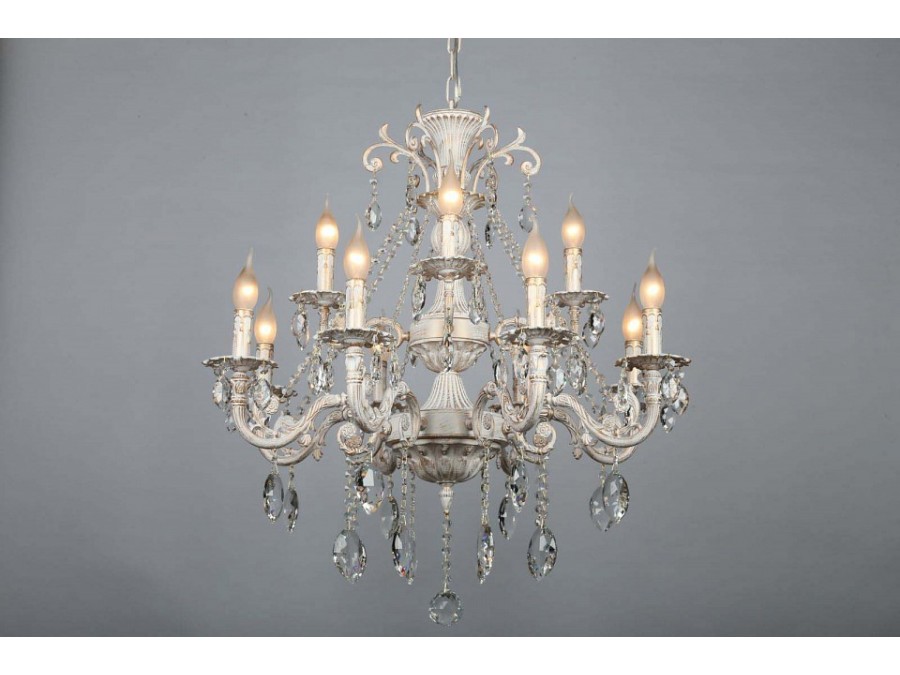 Подвесная люстра Omnilux Martina OML-79003-12