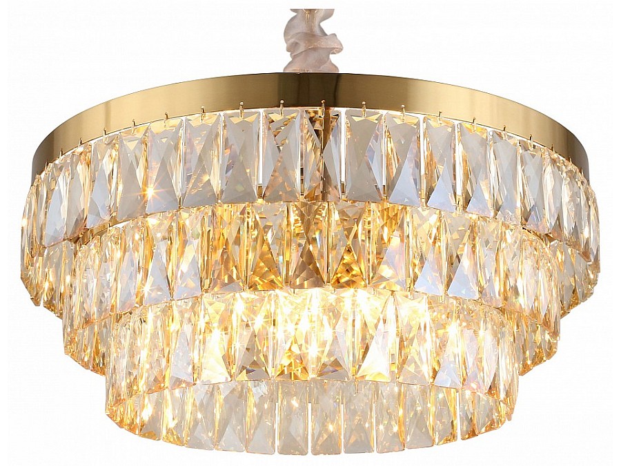 Подвесная люстра Aployt Francheska APL.837.03.08