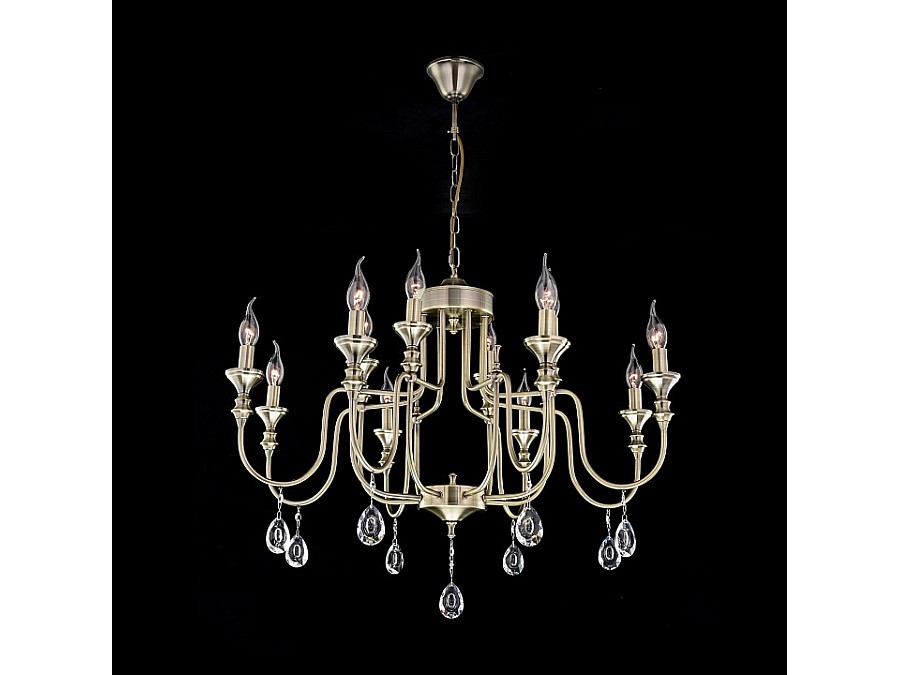 Подвесная люстра Citilux Рига CL437223