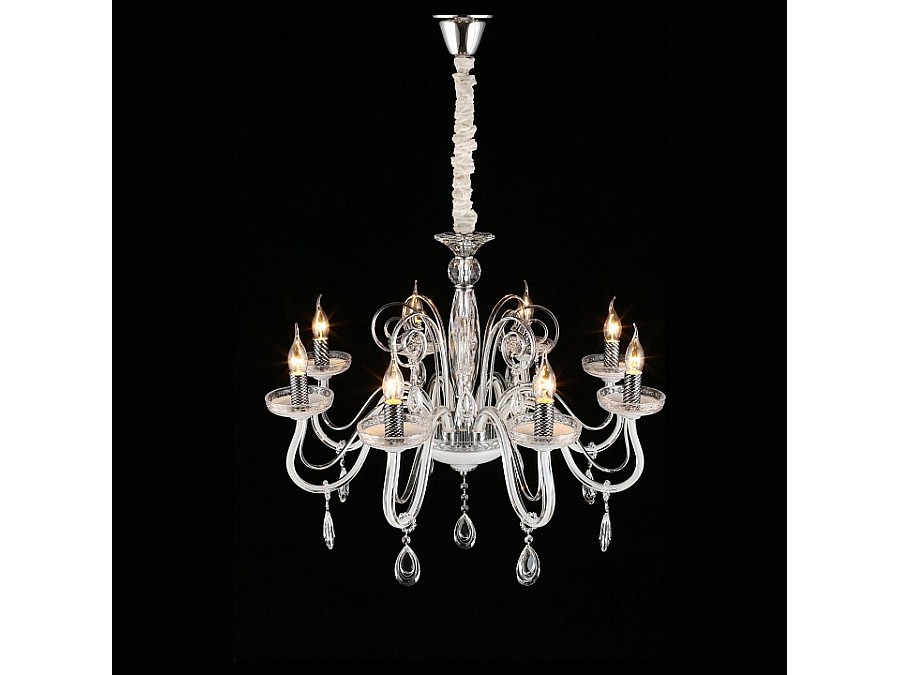 Подвесная люстра Aployt Emmanuel APL.628.03.08