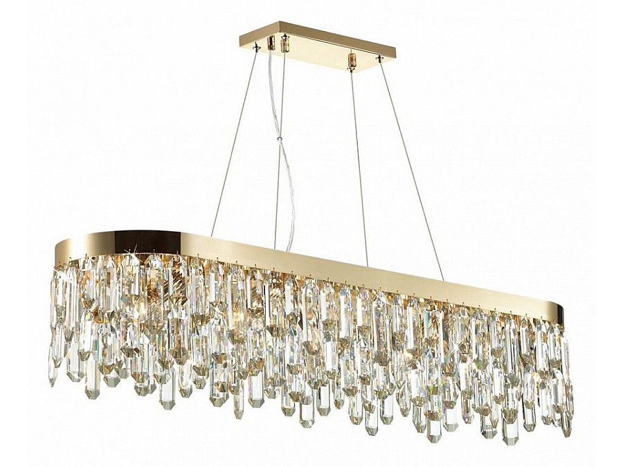 Подвесная люстра Odeon Light Dakisa 4986/12