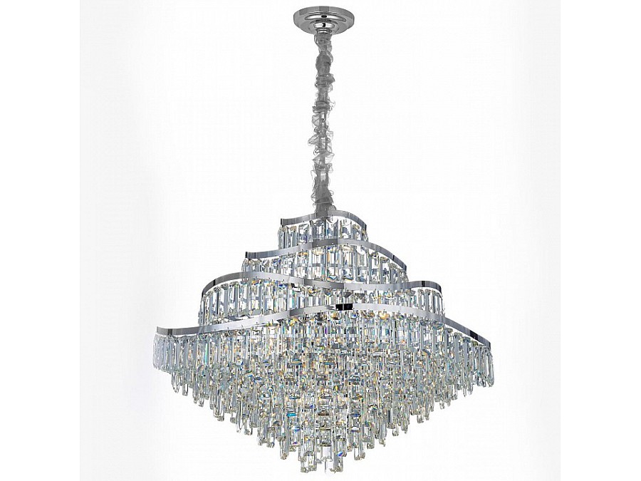 Подвесная люстра Citilux Naiad CL315191