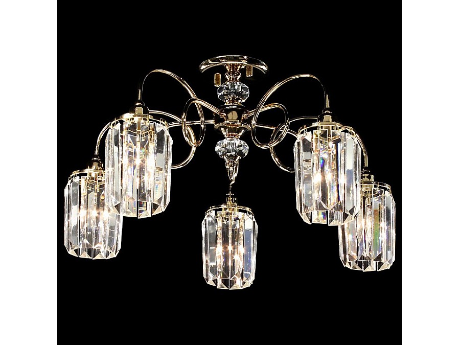 Потолочная люстра Citilux Синди CL330152