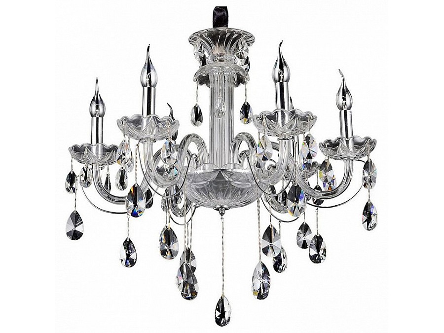 Подвесная люстра Omnilux Valledoria OML-70203-06