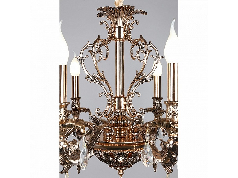 Подвесная люстра Omnilux Nureci OML-74903-08