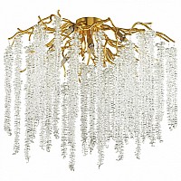 Потолочная люстра Odeon Light Banche 1 5005/8C