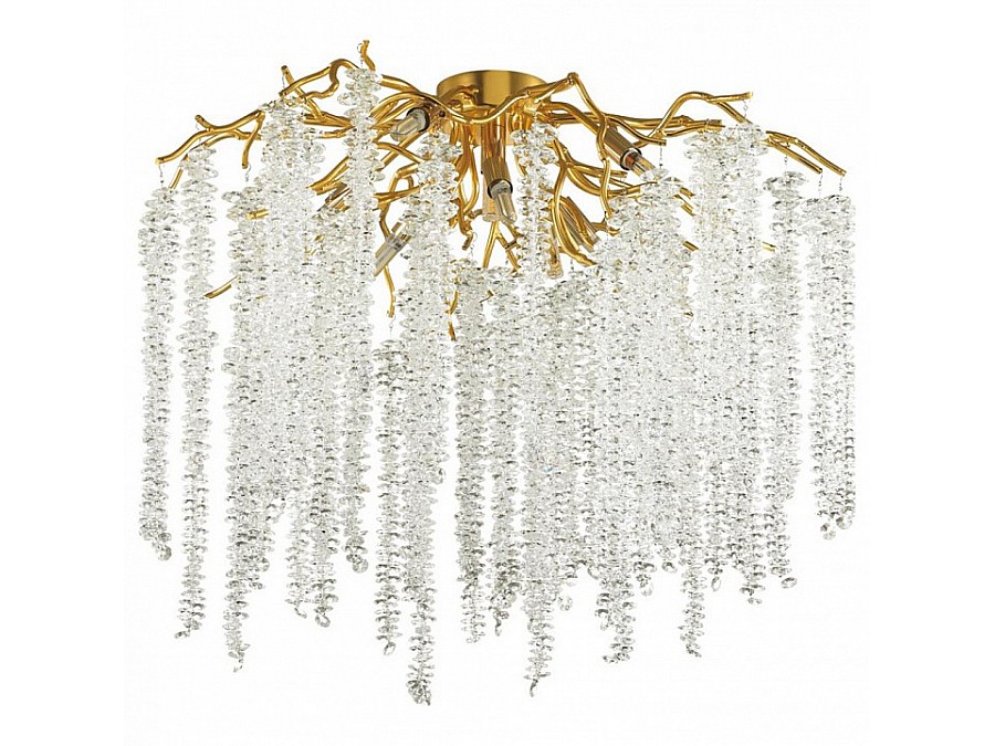 Потолочная люстра Odeon Light Banche 1 5005/8C