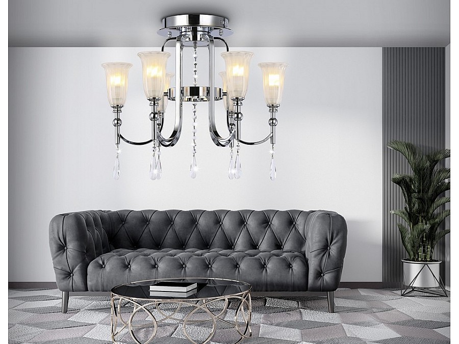 Потолочная люстра Ambrella TR TR3243