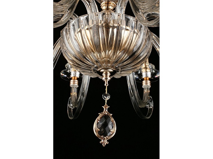 Подвесная люстра Aployt Daniele APL.701.03.08