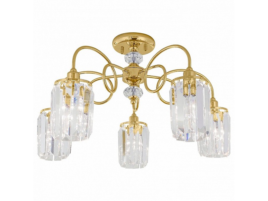 Потолочная люстра Citilux Синди CL330152