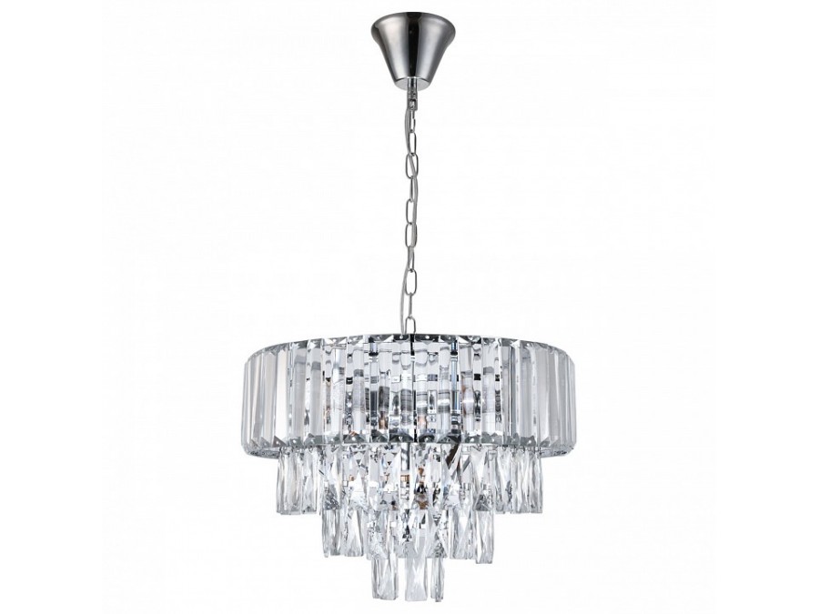 Подвесная люстра Escada 140010 140010/5P Chrome