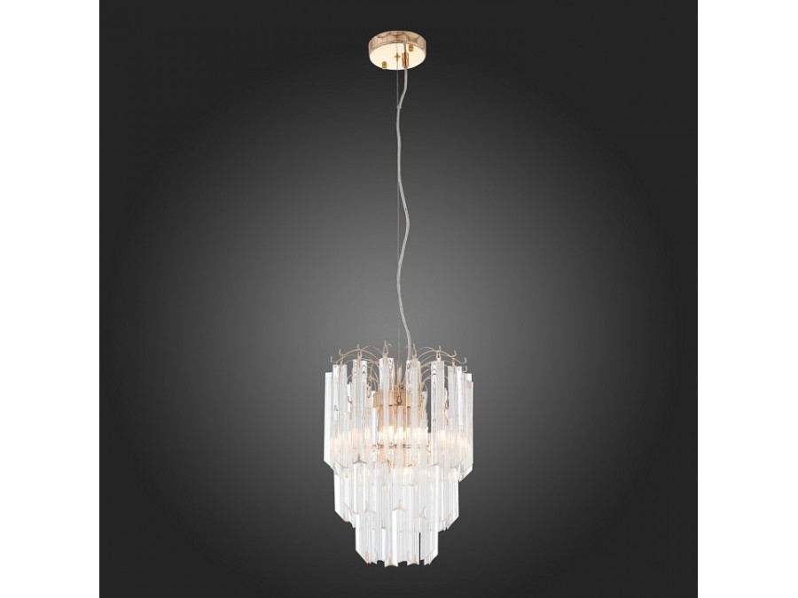 Подвесная люстра ST-Luce Osoleto SL386.203.05
