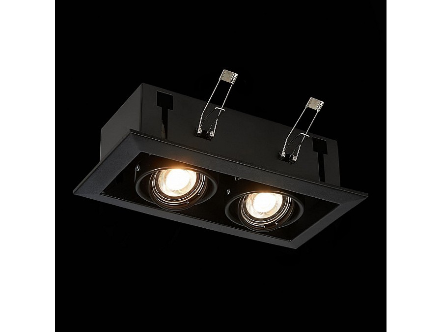 Встраиваемый светильник ST-Luce Hemi ST250.448.02