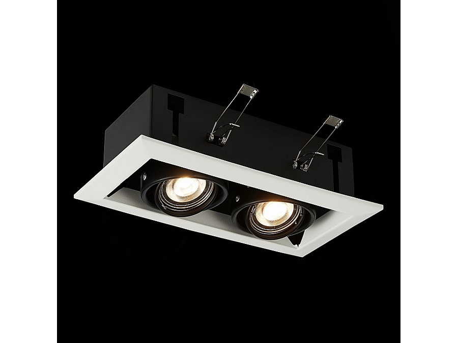 Встраиваемый светильник ST-Luce Hemi ST250.548.02