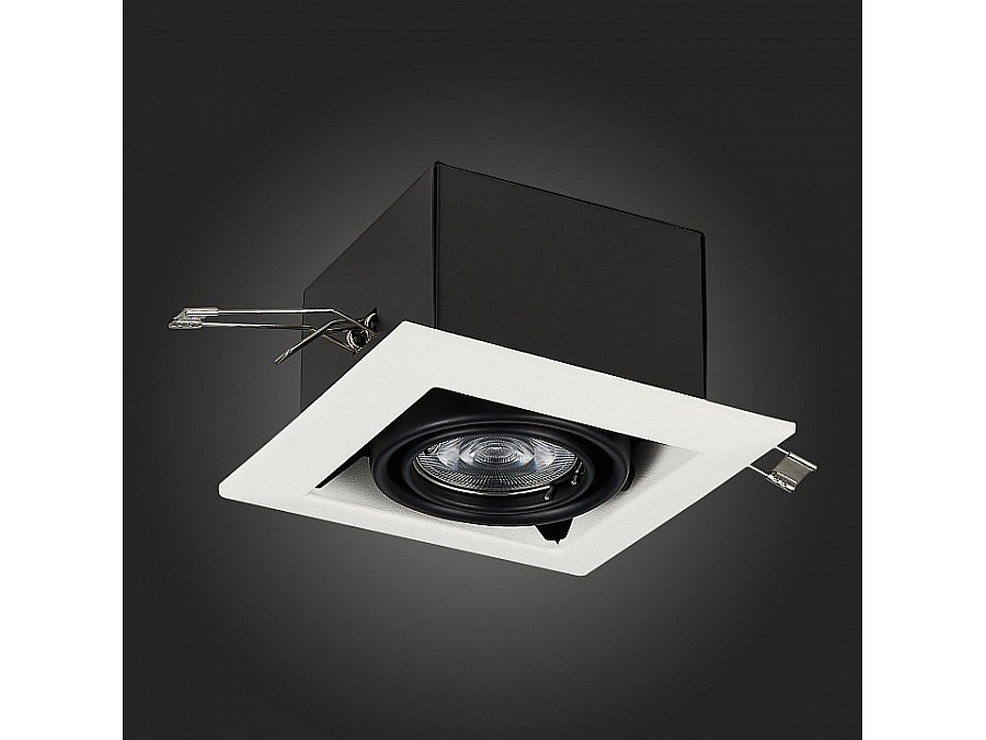 Встраиваемый светильник ST-Luce Hemi ST250.548.01